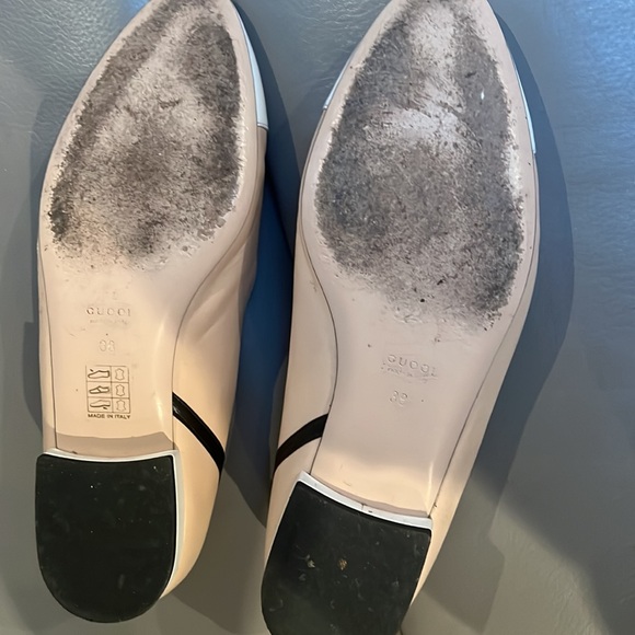 Gucci ballet flats size 38 - Picture 2 of 3